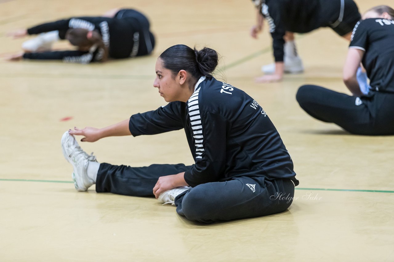 Bild 14 - wAJ TSV Ellerau - HSG HKiel/Kron : Ergebnis: 24:34